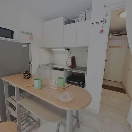 Апартаменты Confortable Pres De La Avec Parking Privatif - Fr-1-249-422 Агд