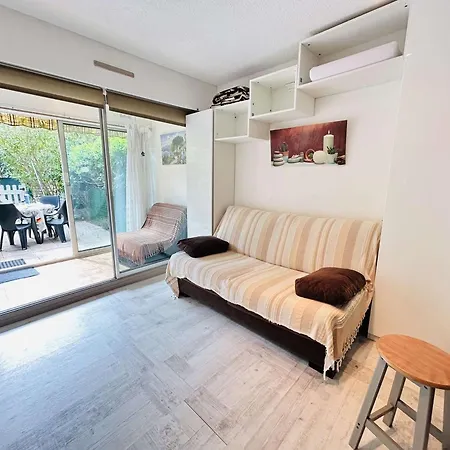 Апартаменты Confortable Pres De La Avec Parking Privatif - Fr-1-249-422 *