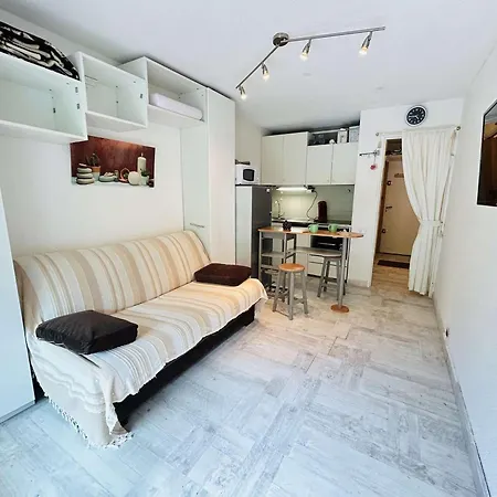 Confortable Pres De La Avec Parking Privatif - Fr-1-249-422 Апартаменты Агд